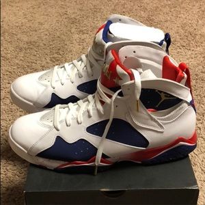 Jordan Olympic 7s